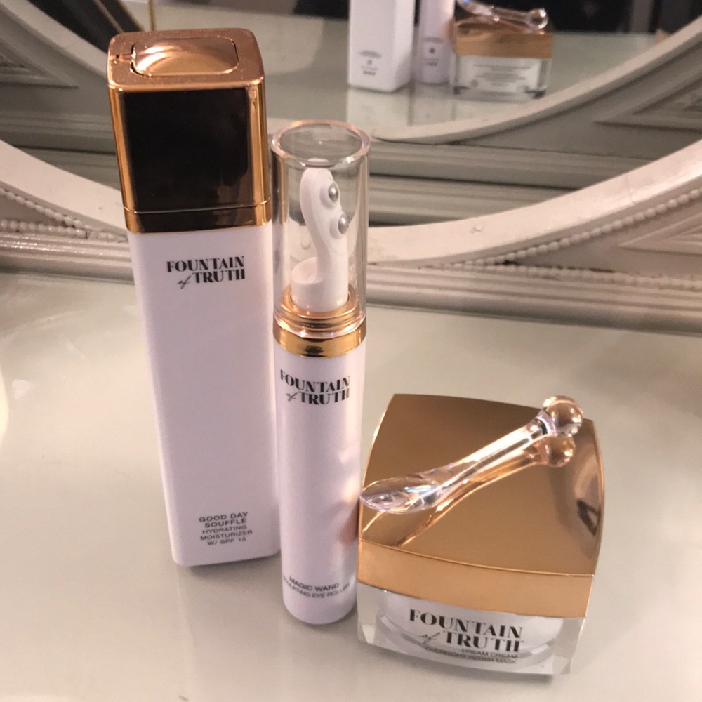 Fountain of Truth Skincare Bundle
